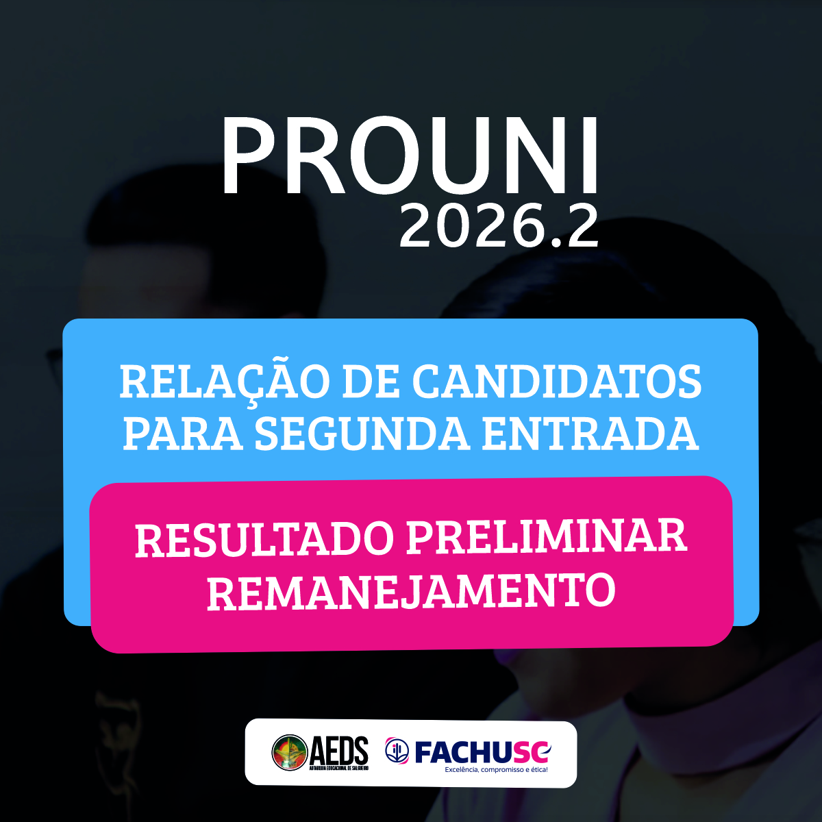 PROUNI-PE-2026 - Resultado preliminar