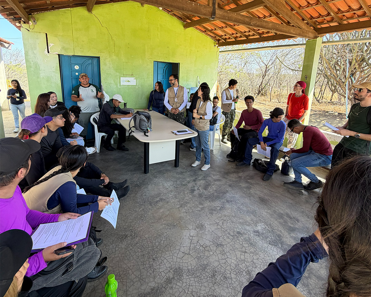 Aula de Campo