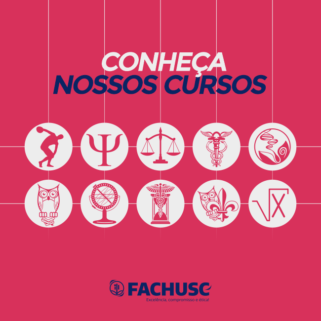 Nossos Cursos