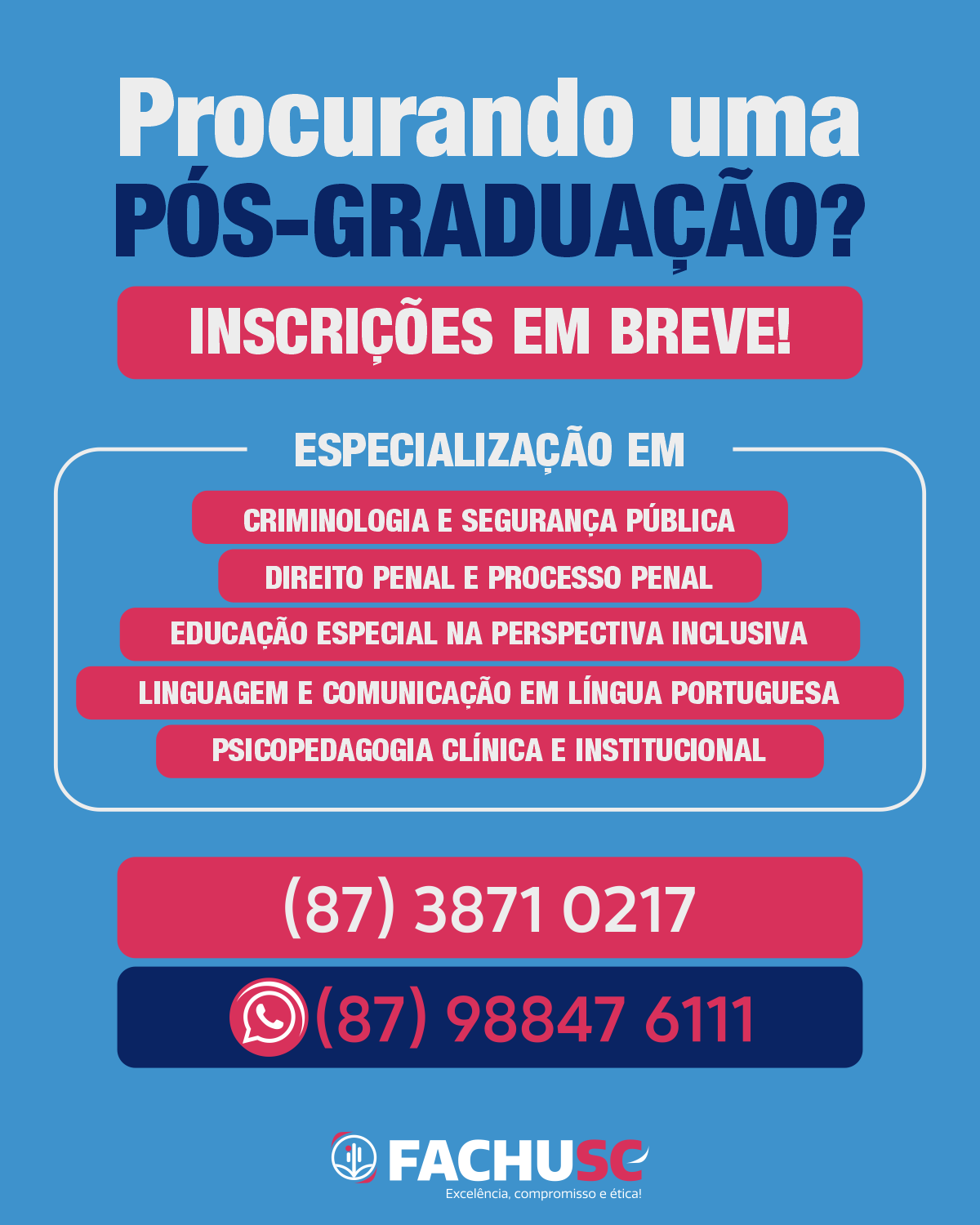 Pós-Graduação