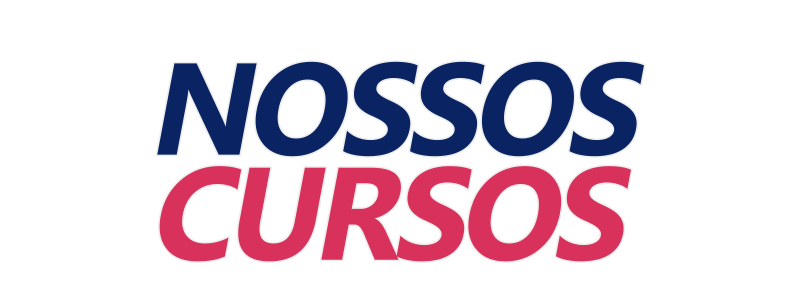 Nossos Cursos