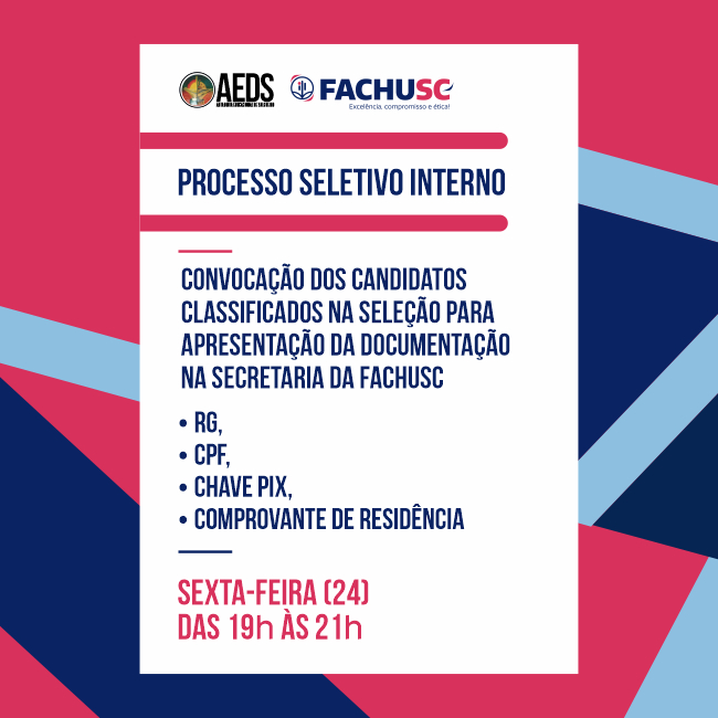 Comando para notícia - Estagiários para a Prefeitura Municipal de Salgueiro 2026.2 - Convocação para apresentação da documentação.